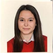 profesora inglés o apoyo para el estudio de otra asignatura excepto física y química